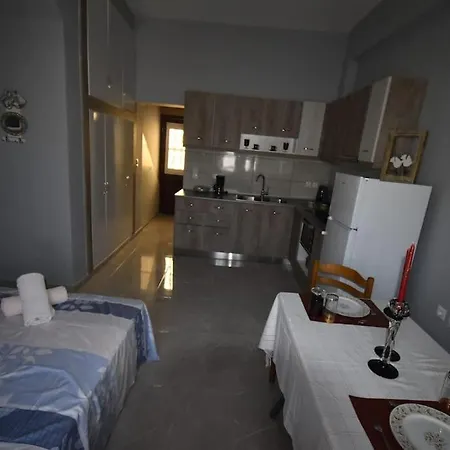 Moshovia Studio στο κέντρο και ήσυχα Holiday home